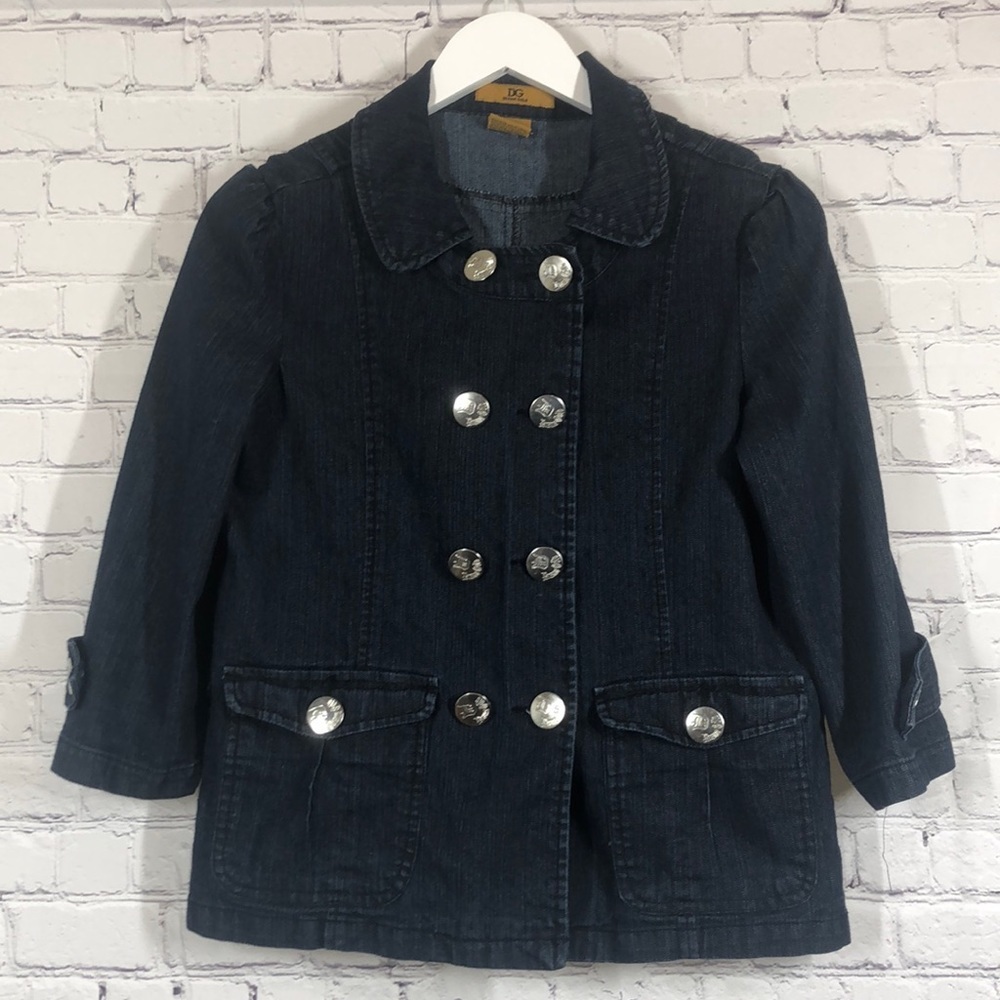 DG Drama Gold jacket
